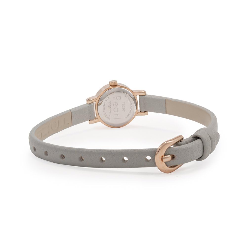 TAX TS2201B Gray Women's Watch,