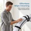 Portable Air Conditioner Hose Cover Elastic Buckle Exhaust Hose Cover  AC Sleeve Kit