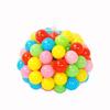 50PCS Plastic Thickened Ocean Ball Toy Montessori Ocean Ball Indoor Toys  Outdoor Playground