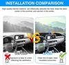 Dashboard Cover Mat for 2020 2026 2026 Kia Telluride Accessories Dash Cover Flannel Dash Mat Sunshade Glare UV Rays Protector