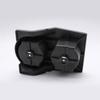 Car Removable Non-slip Water Cup Holder for Patrol Y60 Central Control Beverage