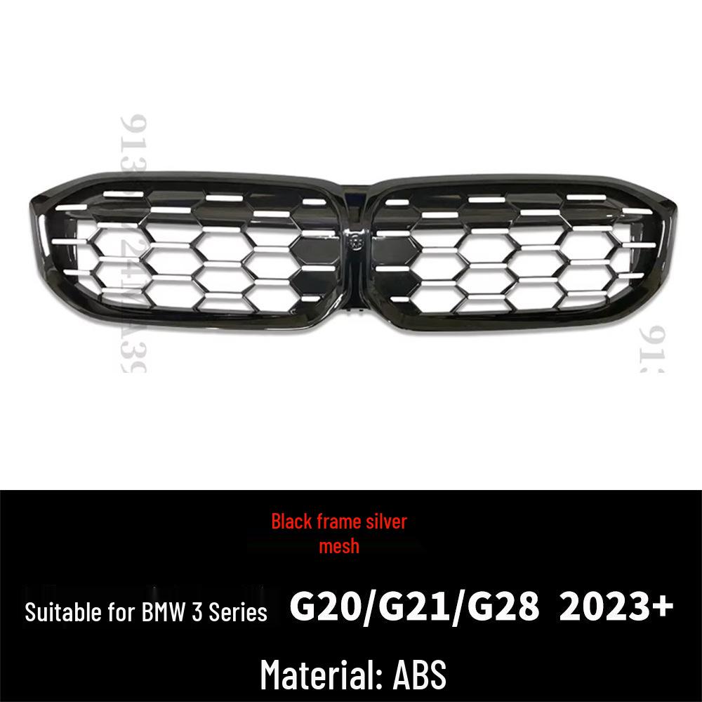 Starry Night Black Kidney Grille for BMW G20/G21/G28 3 Series (2023)