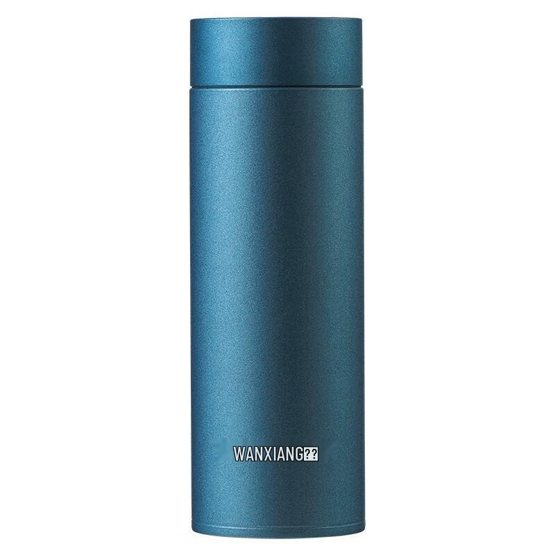 Wanxiang H79SS Stainless Steel Thermos Mug with Tea Filter