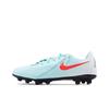 Phantom GX 2 Academy Trendy Sports Non-Slip Durable Football Shoes Unisex Football Shoes Blue FJ2551-300