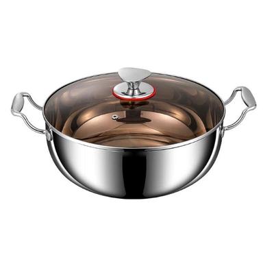 TLXT Stainless Steel Universal Pot