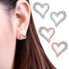 Women's Fashion Simple Love Earrings