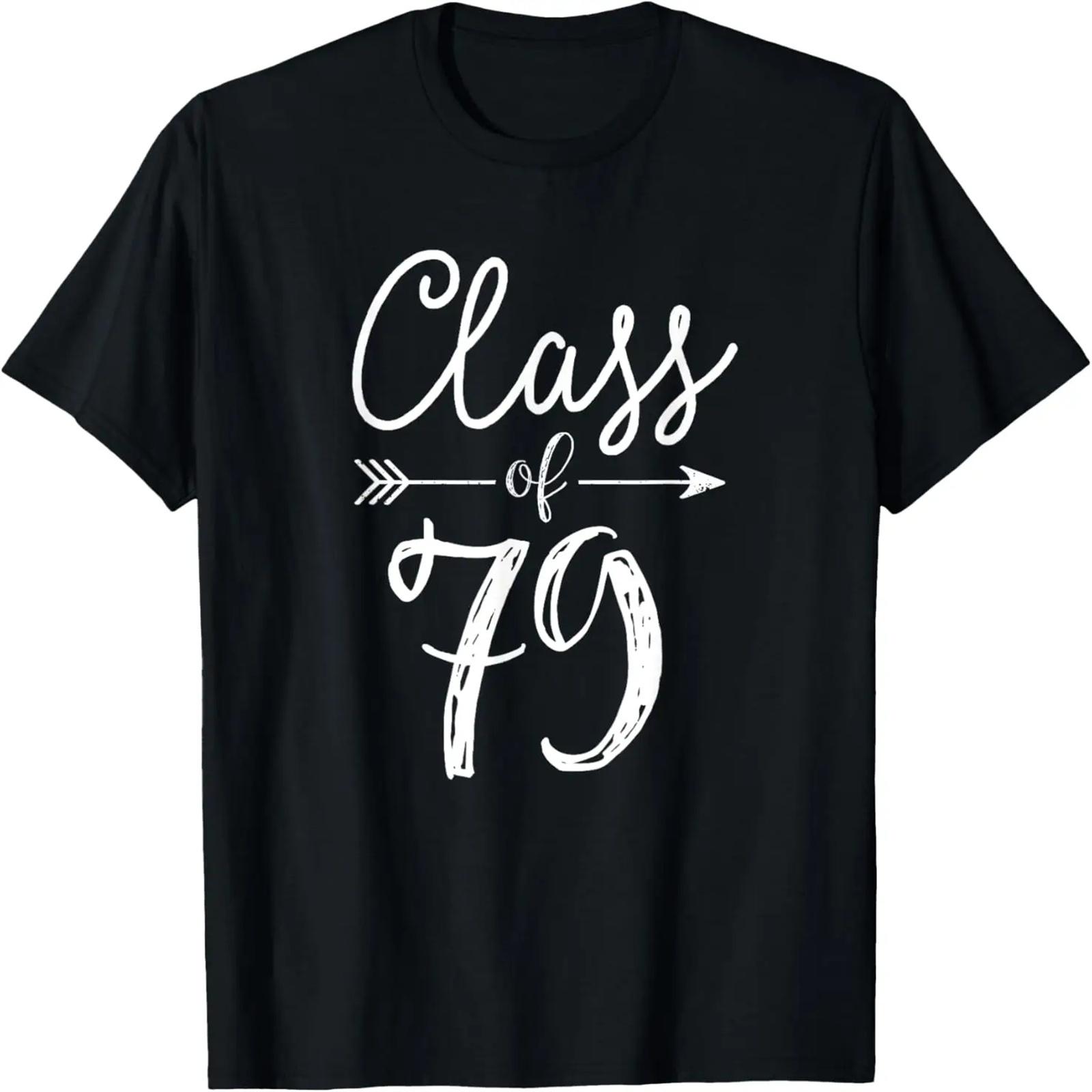 

Class of 79 T-Shirt XXXXXL чорний