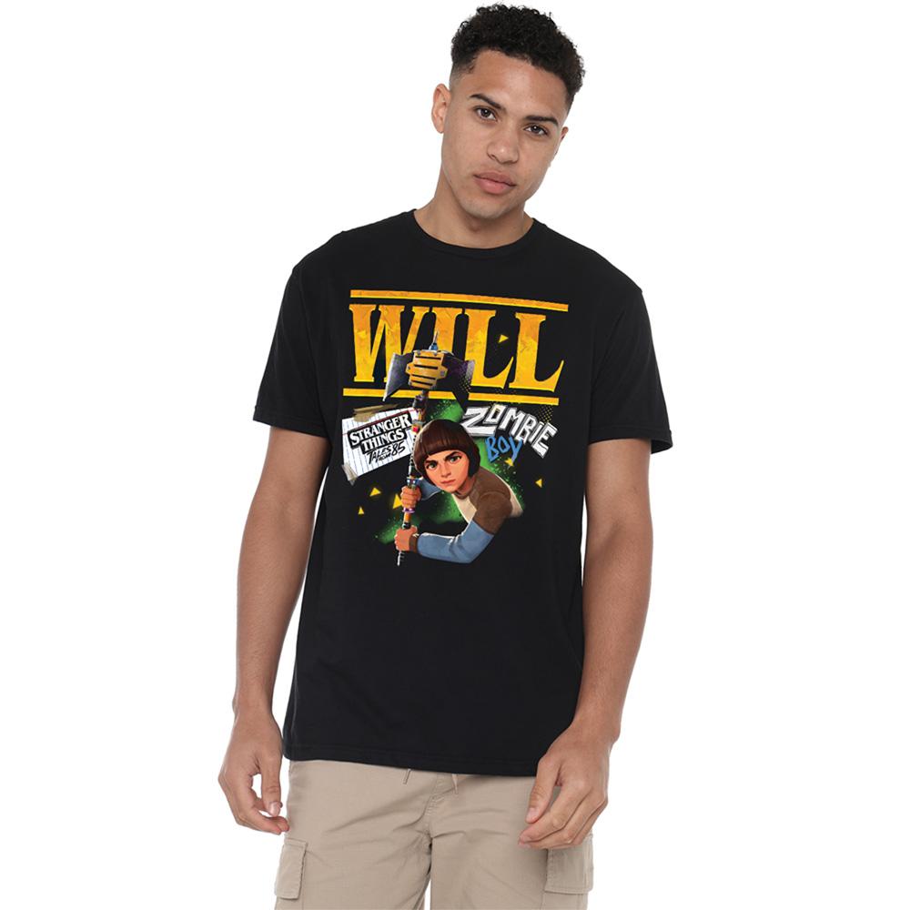 Stranger Things: Tales from ´85 Unisex Adult Will T-Shirt