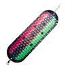 23cm 80g Trolling Flasher Vibrant Colors Flash Design Fishing Lure Attractor Pattern Metal Construction Metal Dodger
