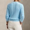 Polo Ralph Lauren Cable Knit Crewneck Jumper 710965867-005