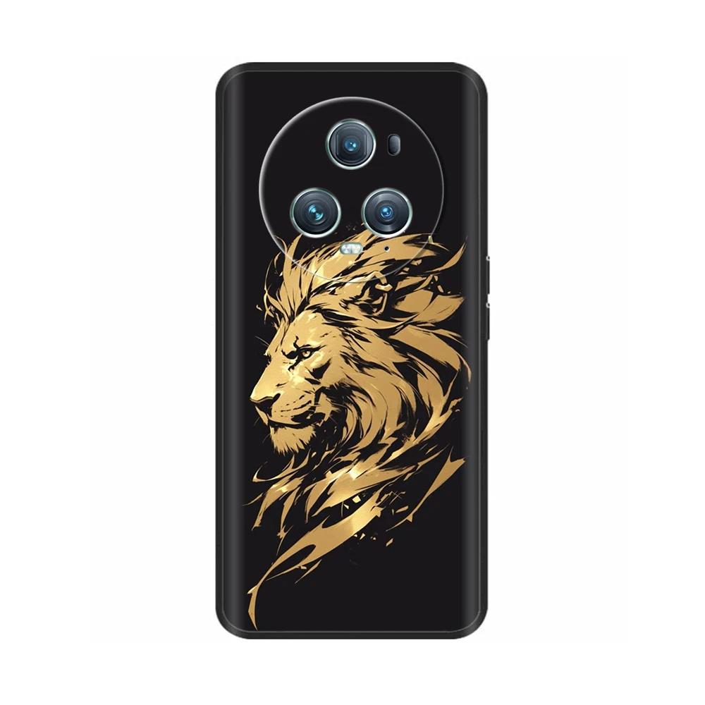 Magic 5Pro 5Lite Magic5 Lite Case Liquid Silicone Soft Phone Back Cover For Honor Magic 5 Pro Cases for Honor Magic 5 Lite 5G