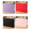 Multi-functional Square TPU Cutting Board Anti-Mold Double-Sided Chopping Block Flexible Soft Vegetable Chopping Board Camping
