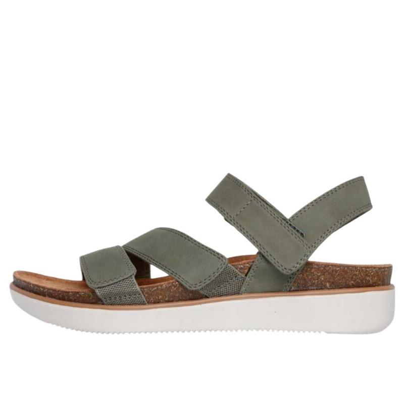 Skechers Lifted Comfort Sieviešu Sandales ar
