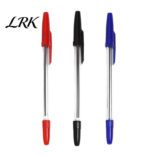 Student Note Taking Supplies 10PCS Ballpoint Pens, 1.0mm Conical Tip Anti Leakage Gel Quick Dry Ink Pens Comfortable Grip Smooth Writing Pen