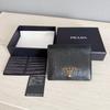 Used VITELLO MOVE Bifold Wallet Black