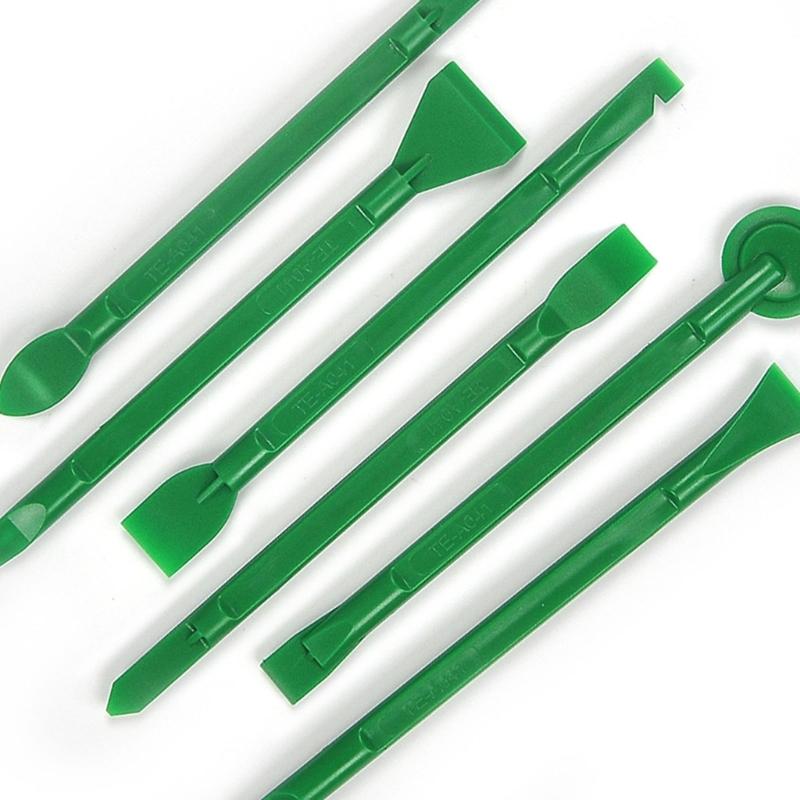 Professional Smartphone Repair Kit Disassembly Tool With Different Shaped Pry Bar Safe For Electronics Components Delicate Part