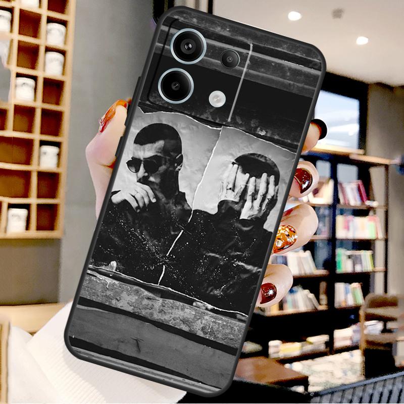 MiyaGi Andy Panda For Xiaomi Redmi Note 13 Pro 9 10 11 12 14 15 Pro Plus Case For Redmi 15 12C 13C 14C 10C 15C