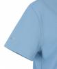 DISCOVERY EXPEDITION Women'S Waffle Training Short Sleeve T-Shirt (Blue)