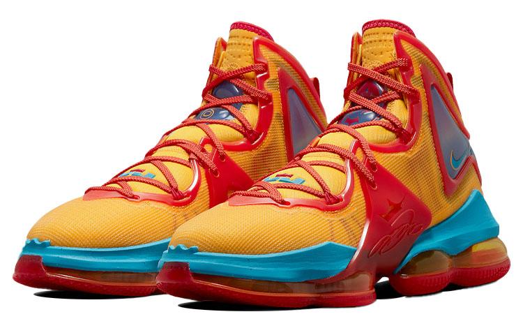 Nike Space Jam X LeBron 19 'Tune Squad' DC9338-800