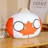 10cm Peluche Carino Countryball Polandball Bambole Ripiene Giocattoli Corti Anime Borsa Cuscino Mini Portachiavi Ciondolo Regali Cosplay