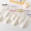 10 Pairs of Women's Butter Socks Fake Socks