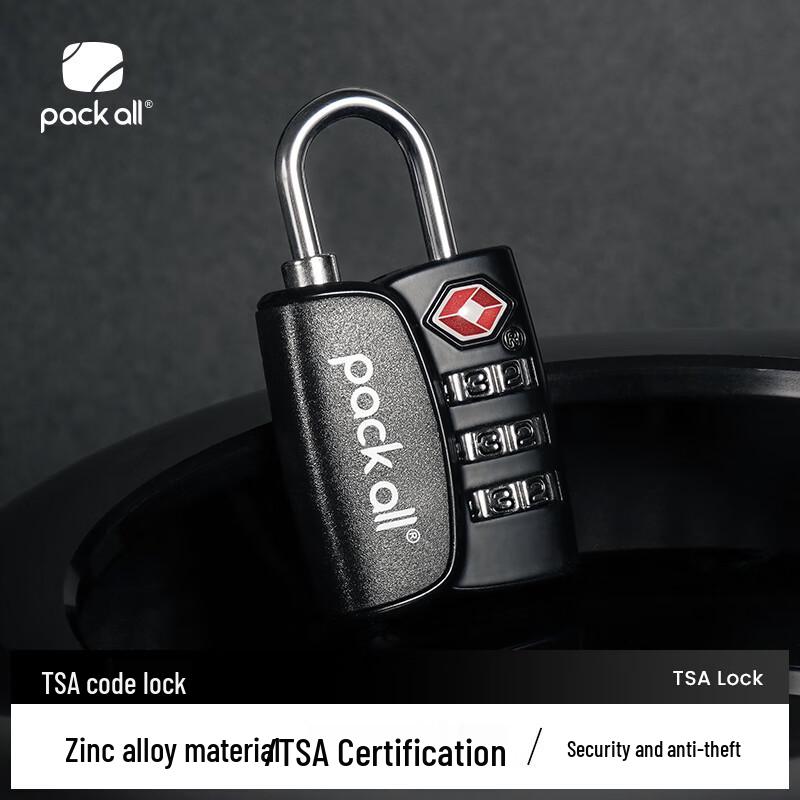 Pack All Travel Comfort & Security Accessories