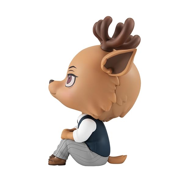 Luc Cup BEASTARS Louis Завершенная фигурка