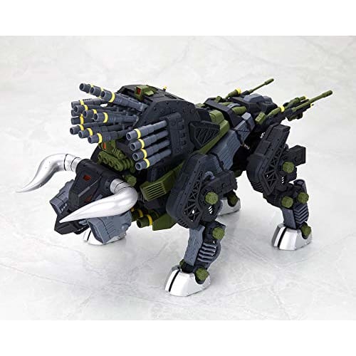 Kotobukiya HMM ZOIDS RBOZ-006 Divison Marking Plus Ver. 1/72 Scale Plastic Model Kit, Approximately 300mm Long, Molded In Color, ZD137X