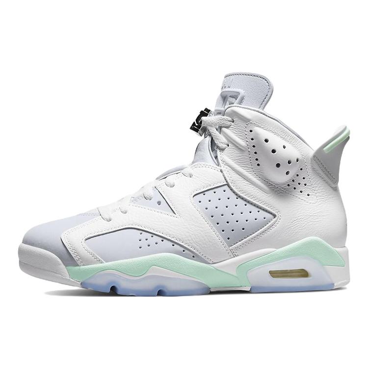 

JORDAN 6 Retro Мятная пена Женские 36