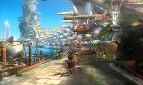 Monster Hunter 3 (Tri) G Best Price! - 3DS