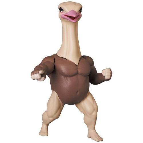 

Muscle Birds Collection Line Capsule Gashapon Playthings Birds Swallow Shoebill Chick Woodpecker Ostrich Action Figure Decoration Piece Playthings 5cm--7cm