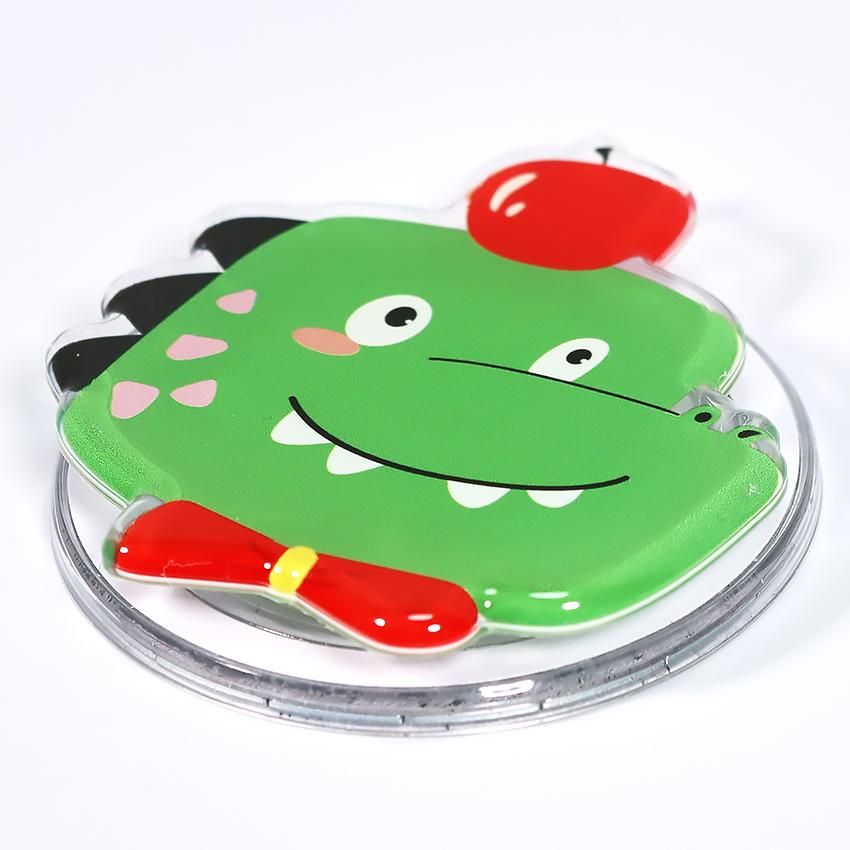 Custom Your Own Logo Acrylic Phone Grip 4mm Thickness Heart Phone Grip Clear Epoxy Phone Grip Holder Low MOQ cupule