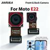 11Pcs , Rear Camera For Moto E11 G11 G11 G11 G61 G71 G81  Back Rear Camera Module Flex + Front Facing Camera Replacement