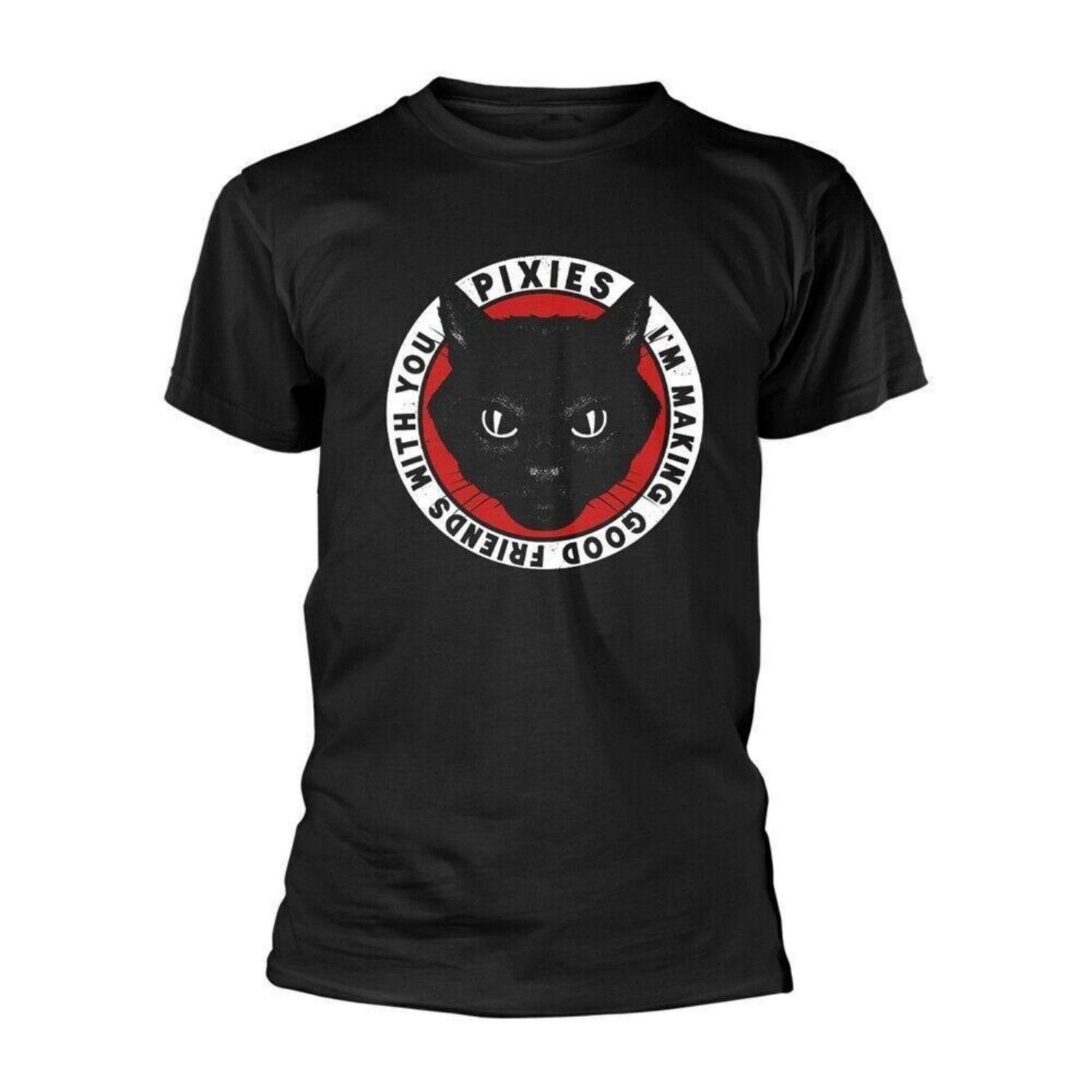 

Pixies Tame T Shirt - NEW Unisex T-Shirt XXXXXL