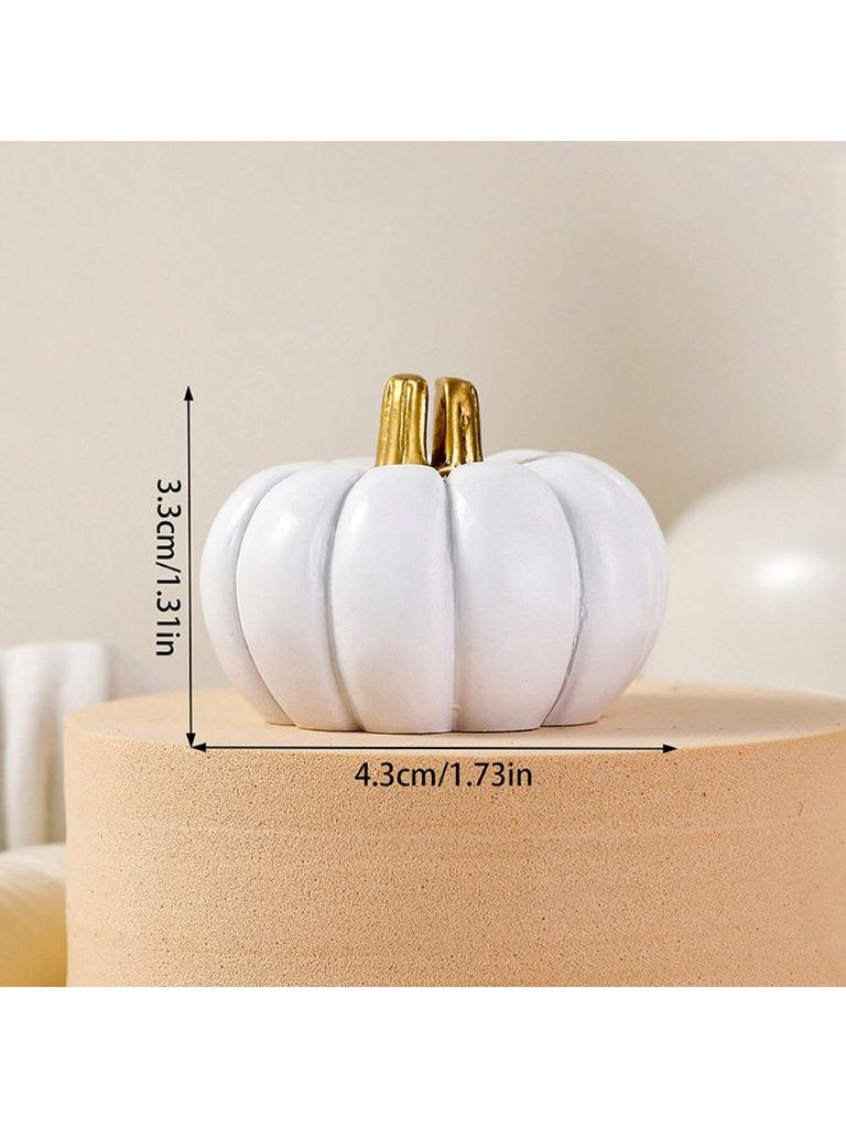 Halloween Table Decorations Pumpkin Place Card Holders Fall Table Decor Cute Pumpkin Table Name Holders Harvest Party Supplies