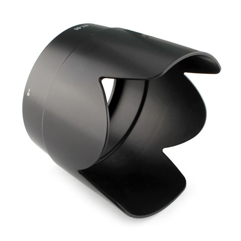 ET86 ET-86 Camera Lens Hood Protect Lens for EF 70-200mm/2.8L IS USM Replacement ET-86 Lens Accessories