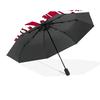 EnglCoat Of Arms Automatic Folding Umbrella - 8-Rib Travel Umbrella with Auto Open/Close & Portable, Gift for Christmas, Birthdays