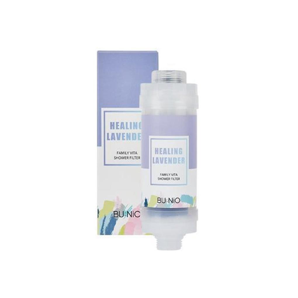 

bunio Family Vita Shower Filter (Healing Lavender)