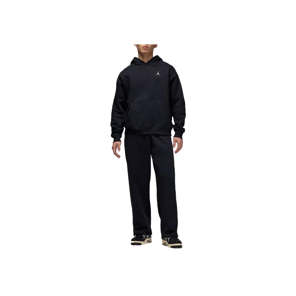Jordan Brooklyn Fleece Oversized Comfortable Simple Sweatshirt Men Tops IB7235-010