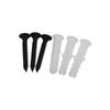 Heavy Duty Wall Mount Hanger Space Saving Garage Organizer Grass Trimmer Chainsaw Holder  Yard Shed