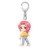 Acrylic Keychain Pendant – Cute Decorative Gift For Student Backpacks