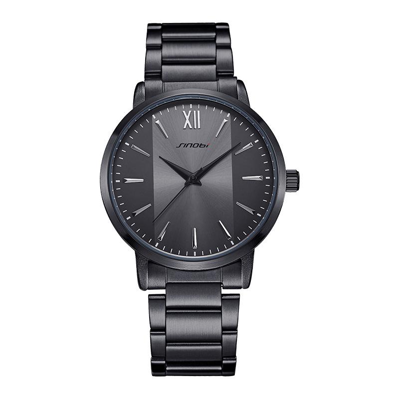 Couple Watch Men'S Watch Business Steel Belt Watch Guangzhou Watch Quartz Watch Watch Watch
