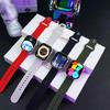 Rainbuvvy HK9 Pro Bracelet Smartwatch 2.02inch OLED 410x494 LC11S BT 5.1 IP67 Waterproof Support Bluetooth Calling Step Tracking Sleep Monitoring