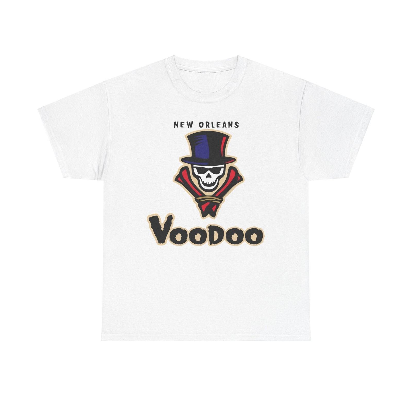 New Orleans Voodoo Louisiana Arena Football League 2004-2008 T-shirt S