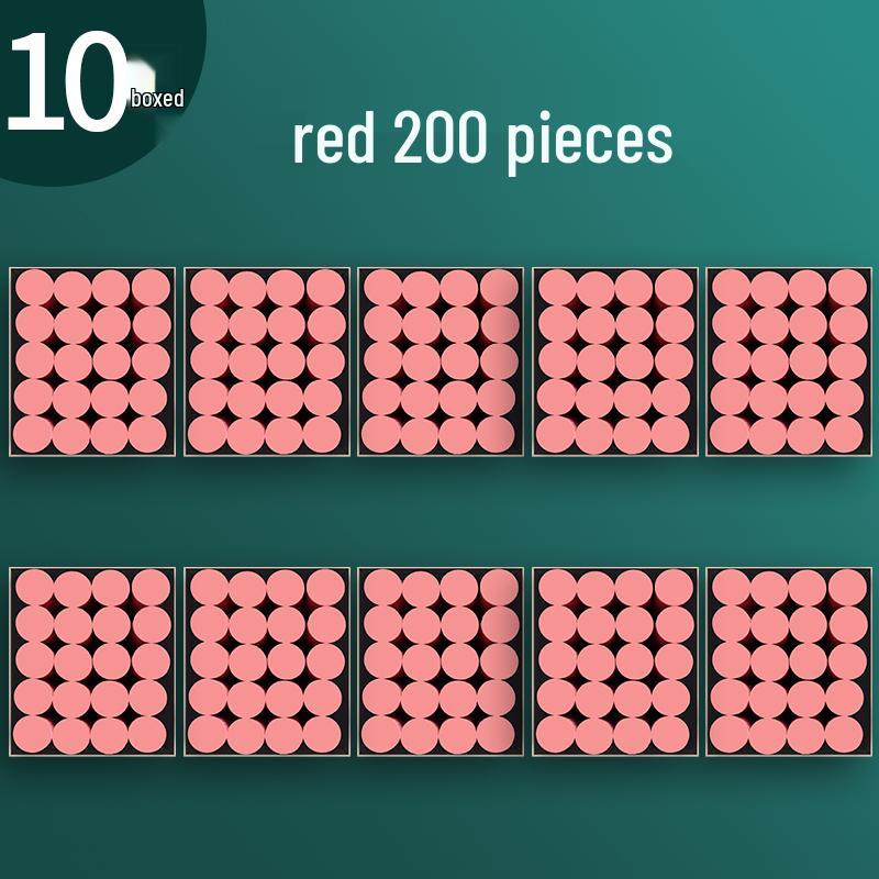 Extra Large Dustless Colored Chalk for Children's Drawing Boards