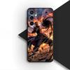 Tobi Narutos Sasuke Uchiha Obito Silicone Cover for Xiaomi Redmi Note 12 11 10 Pro 10A 10C 12C 13C Note12 12Pro Coque Phone Case
