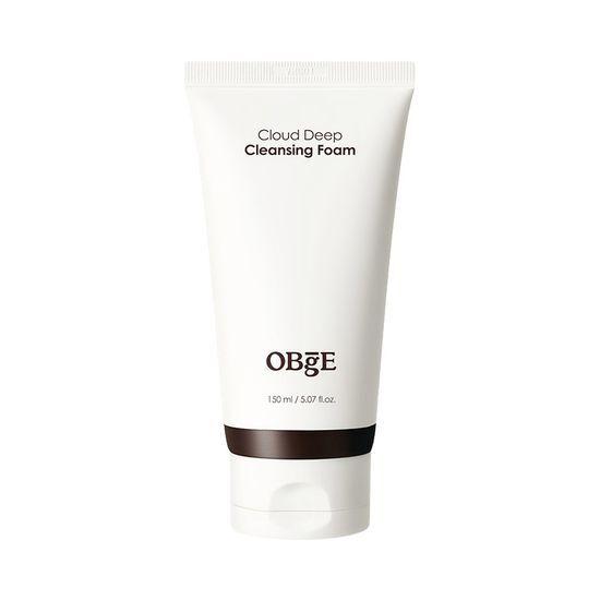 OBge Cloud Deep Cleansing Foam 150ml