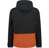 CMP Man Jacket Fix Hood