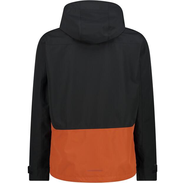 CMP Man Jacket Fix Hood