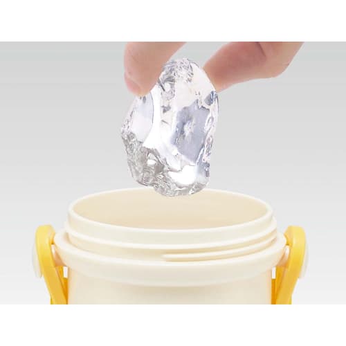 Skater Children's Plastic Water Bottle 480ml One Push Open/Close Antibacterial Child Friendly Lightweight Antibacterial Treatment Made in Japan The Ve